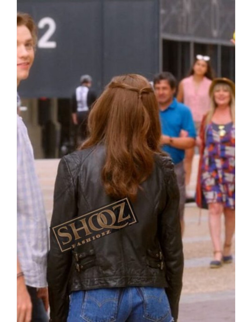 The Kissing Booth 2 Elle Evans (Joey King) Jacket